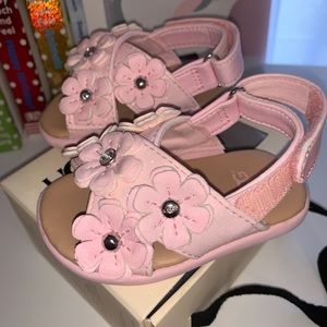 Ugg sandals baby